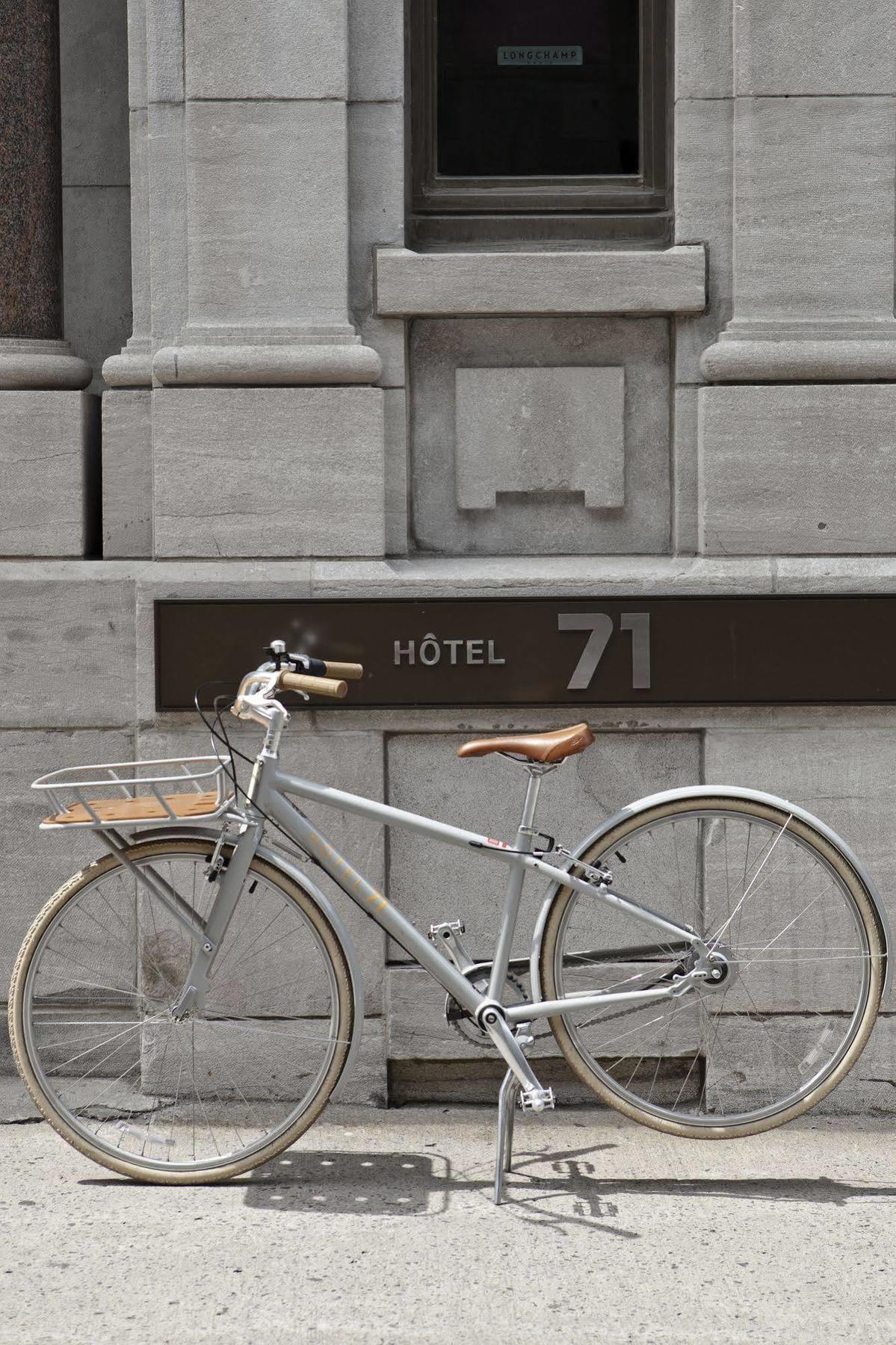 Hotel 71 By Preferred Hotels & Resorts Québec Esterno foto