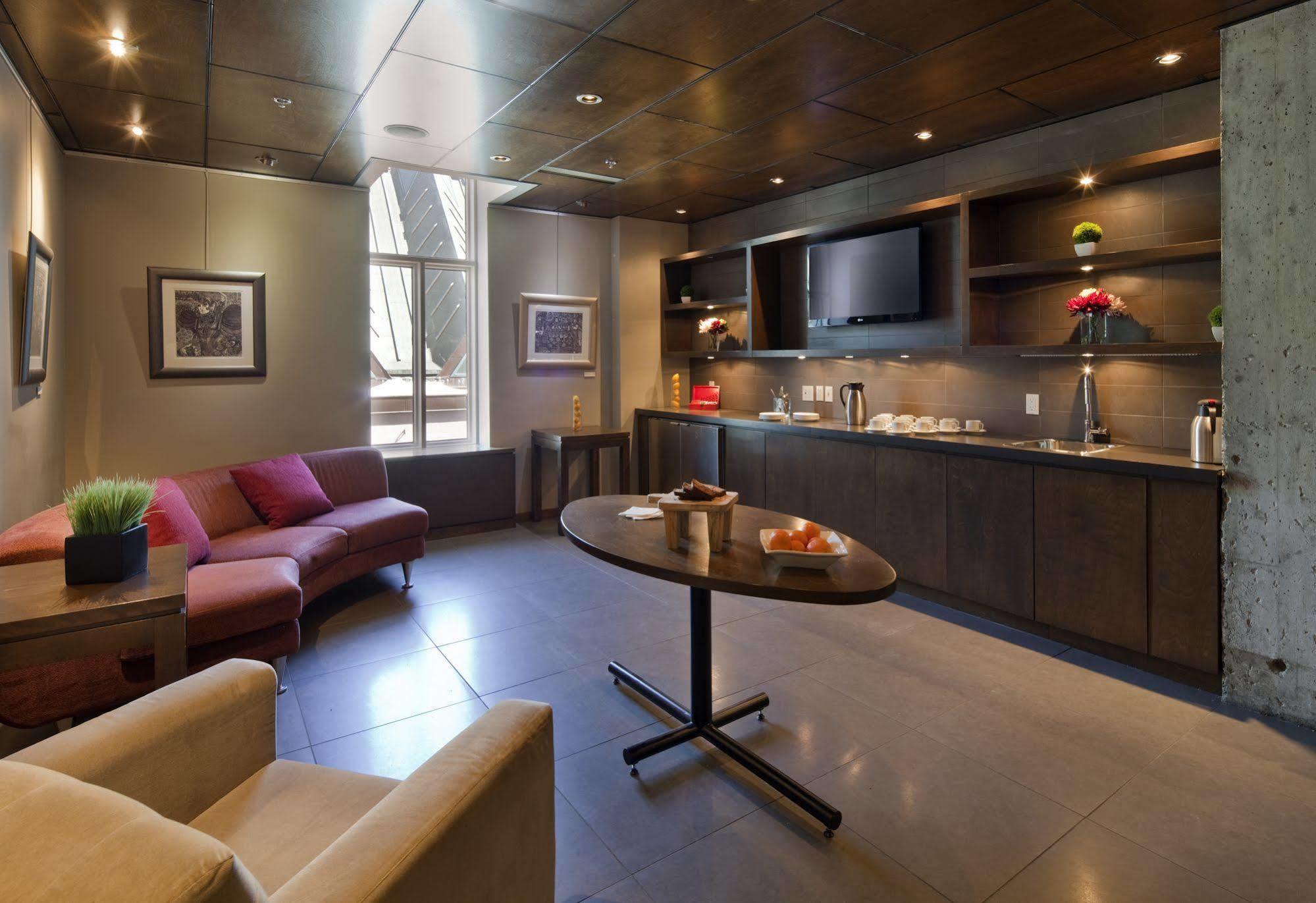 Hotel 71 By Preferred Hotels & Resorts Québec Esterno foto